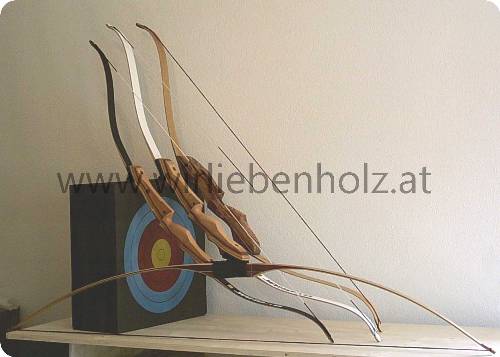 Long Bow, Hunting Bow, Take Down Bow, Recurve Bow, Youth Bow, Sports Bow