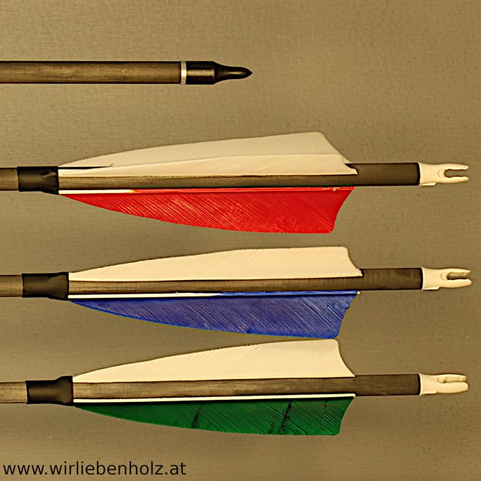 Carbon Arrows Spine 600