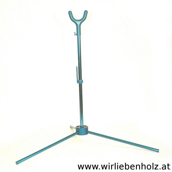 Bowstand cyan