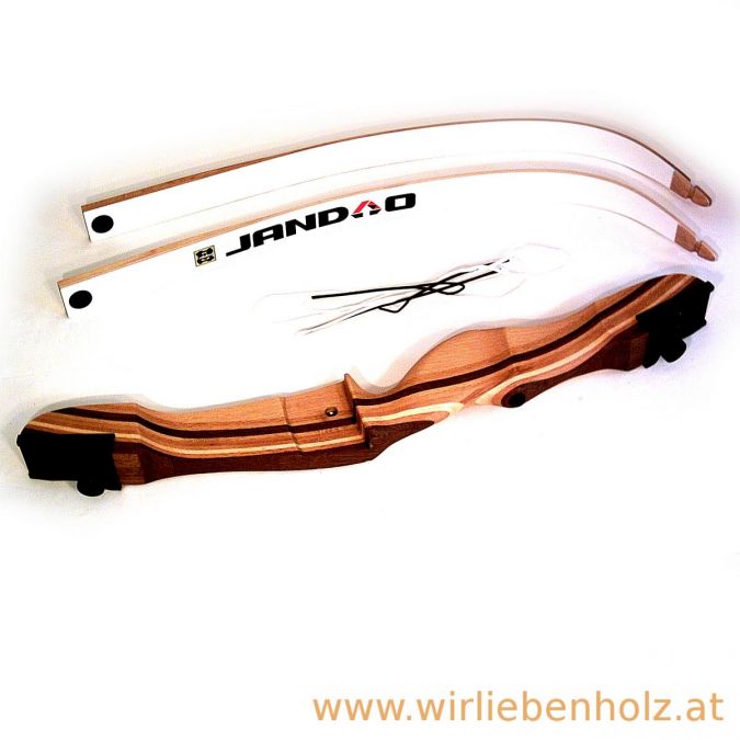 Arc sport blanc 66 pouces