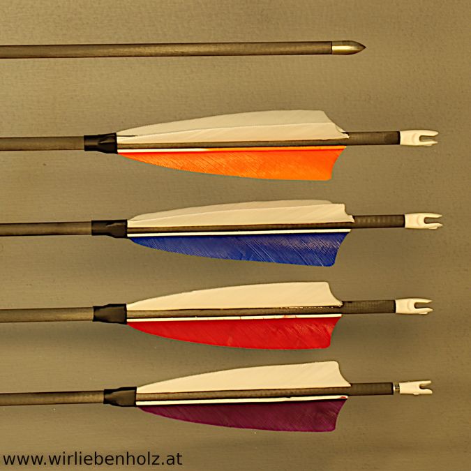 Carbon Arrows ID 4.2 mm