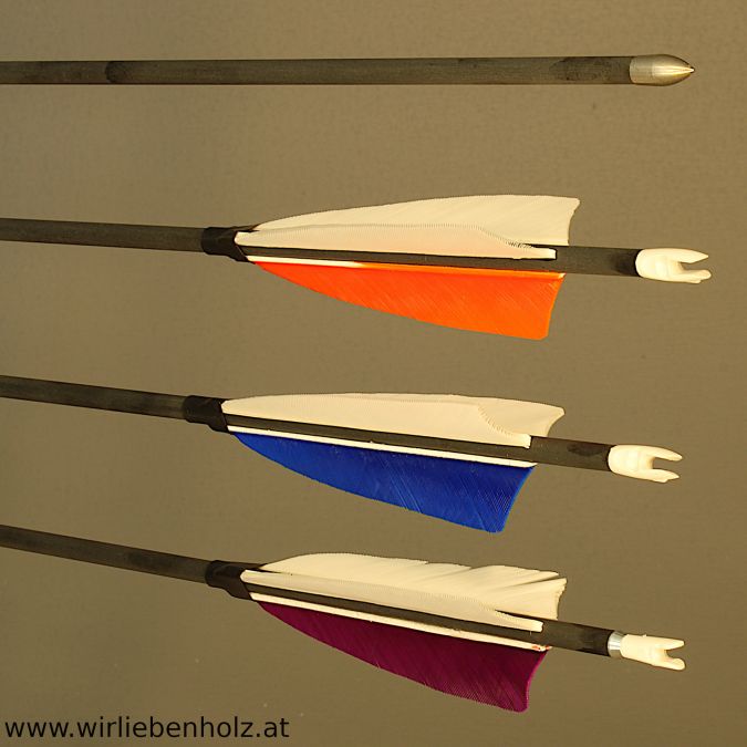 Carbon Arrows ID 4.2 mm