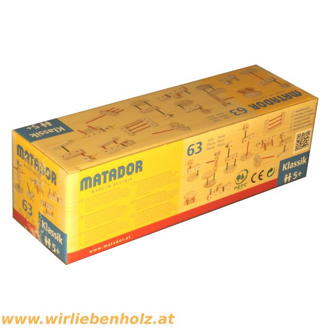Matador Classique 63 offre spéciale
