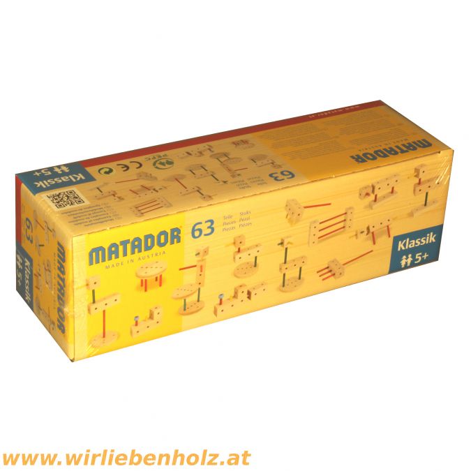 Matador Classique 63 offre spéciale