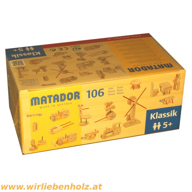 Matador Classique 106 offre spéciale