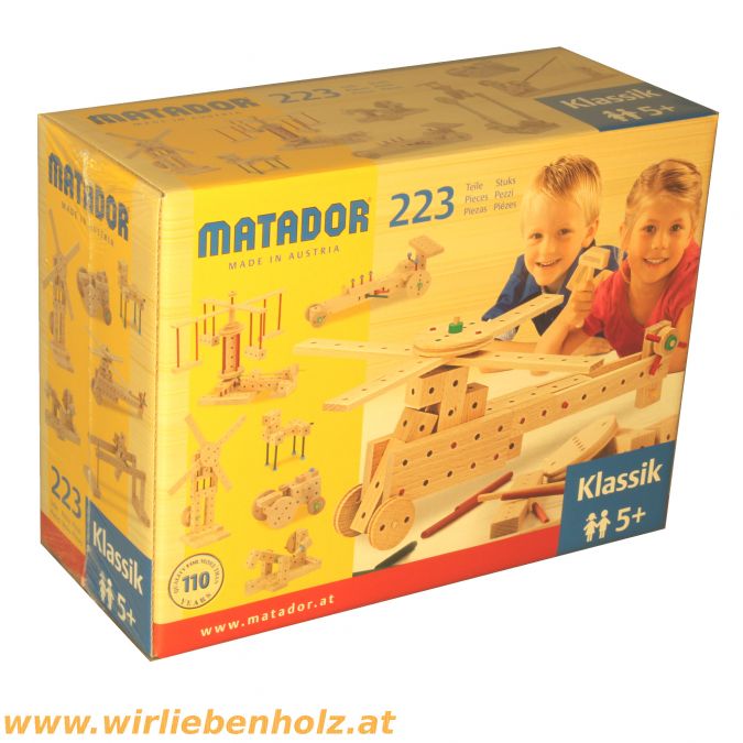 Matador Classique 223 offre spéciale