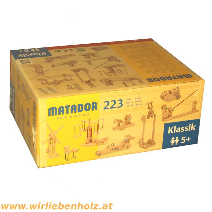 Matador Klassik 223 Aktion