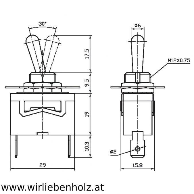 Schalterset