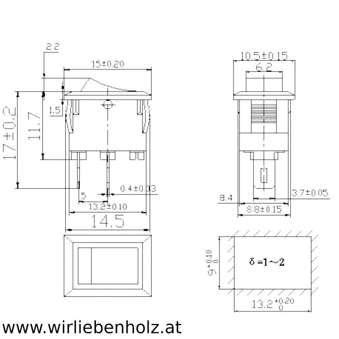 Switches set