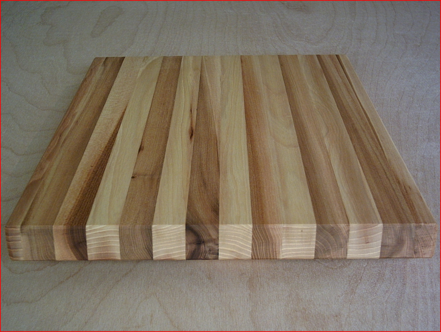 Cutting board solid