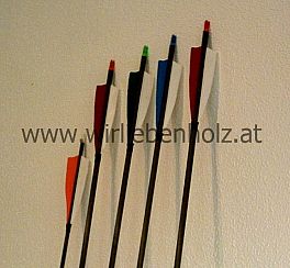 Carbon Arrows Spine 600