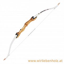 Sports Bow white 66 inches