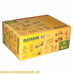 Matador KI 82 Aktion