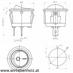 Switches set