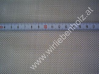 Stainless Steel Wire Mesh V2A 0.25x1.34