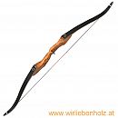 Hunting bow take down black